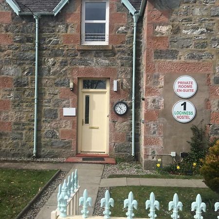 1 Lochness Rooms&Hostel Drumnadrochit Kültér fotó