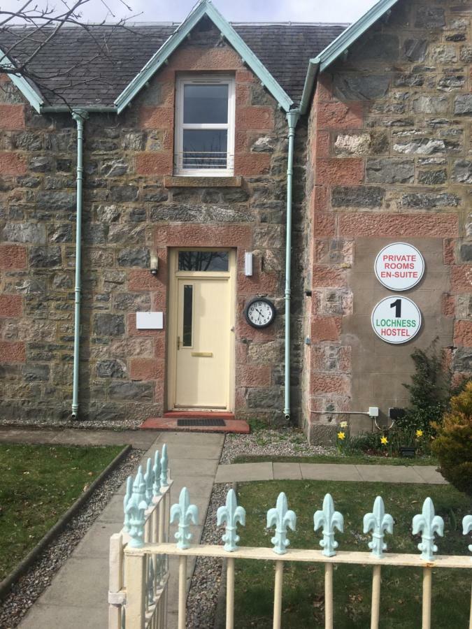 1 Lochness Rooms&Hostel Drumnadrochit Kültér fotó