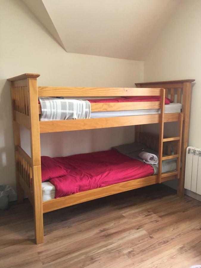 1 Lochness Rooms&Hostel Drumnadrochit Kültér fotó