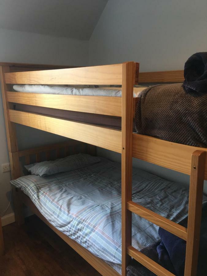 1 Lochness Rooms&Hostel Drumnadrochit Kültér fotó