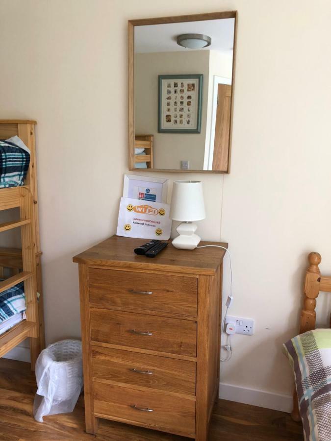 1 Lochness Rooms&Hostel Drumnadrochit Kültér fotó