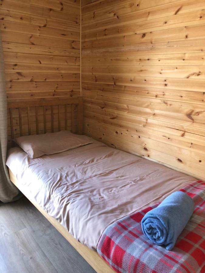 1 Lochness Rooms&Hostel Drumnadrochit Kültér fotó