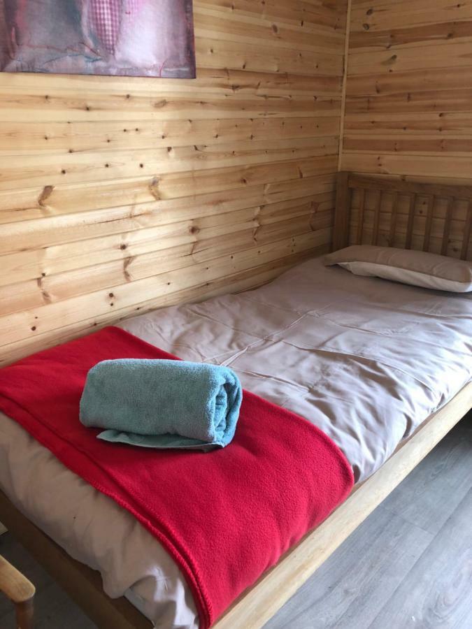 1 Lochness Rooms&Hostel Drumnadrochit Kültér fotó